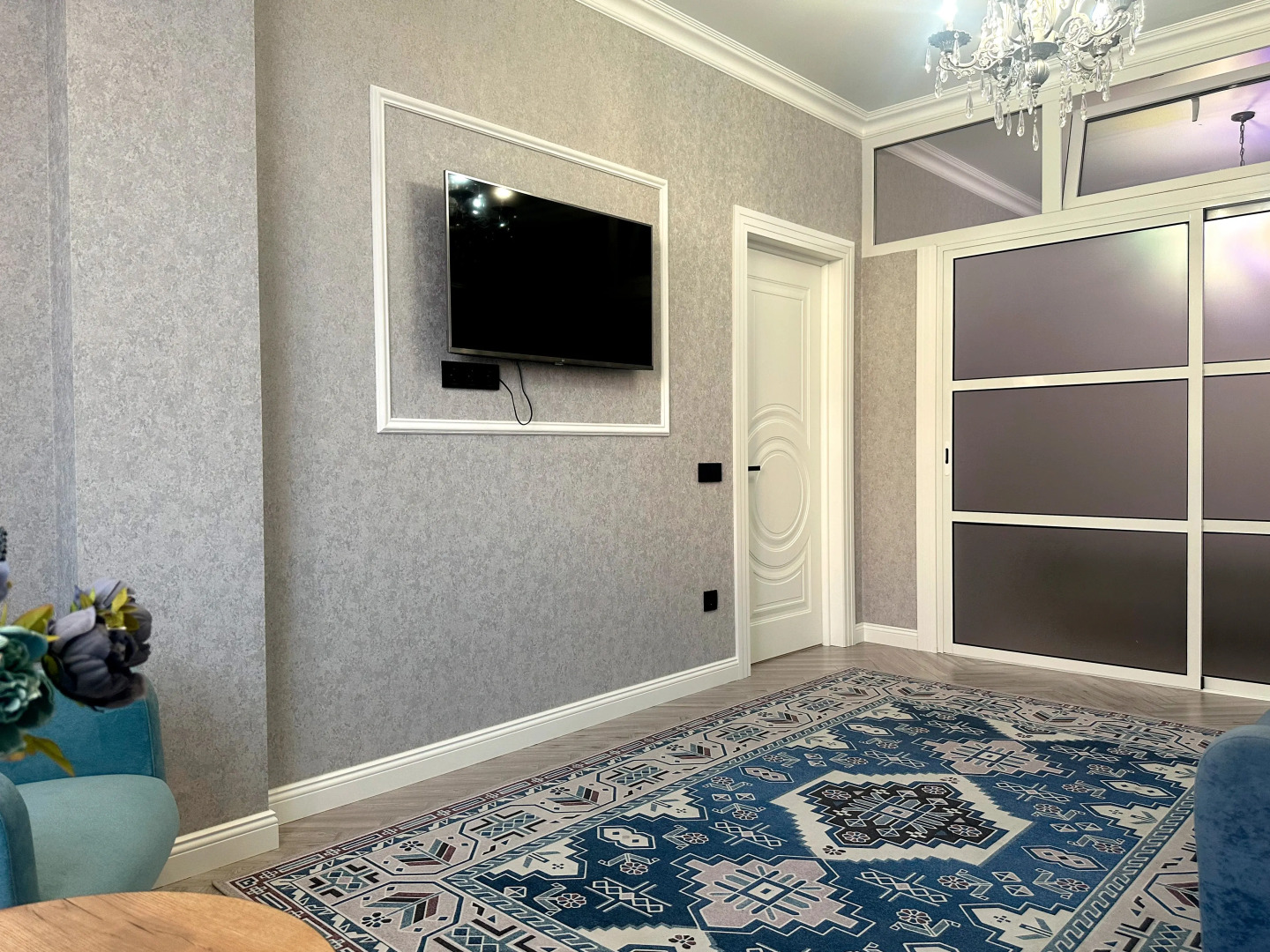 Апартаменты "Эленика" Красивые в Каспийске