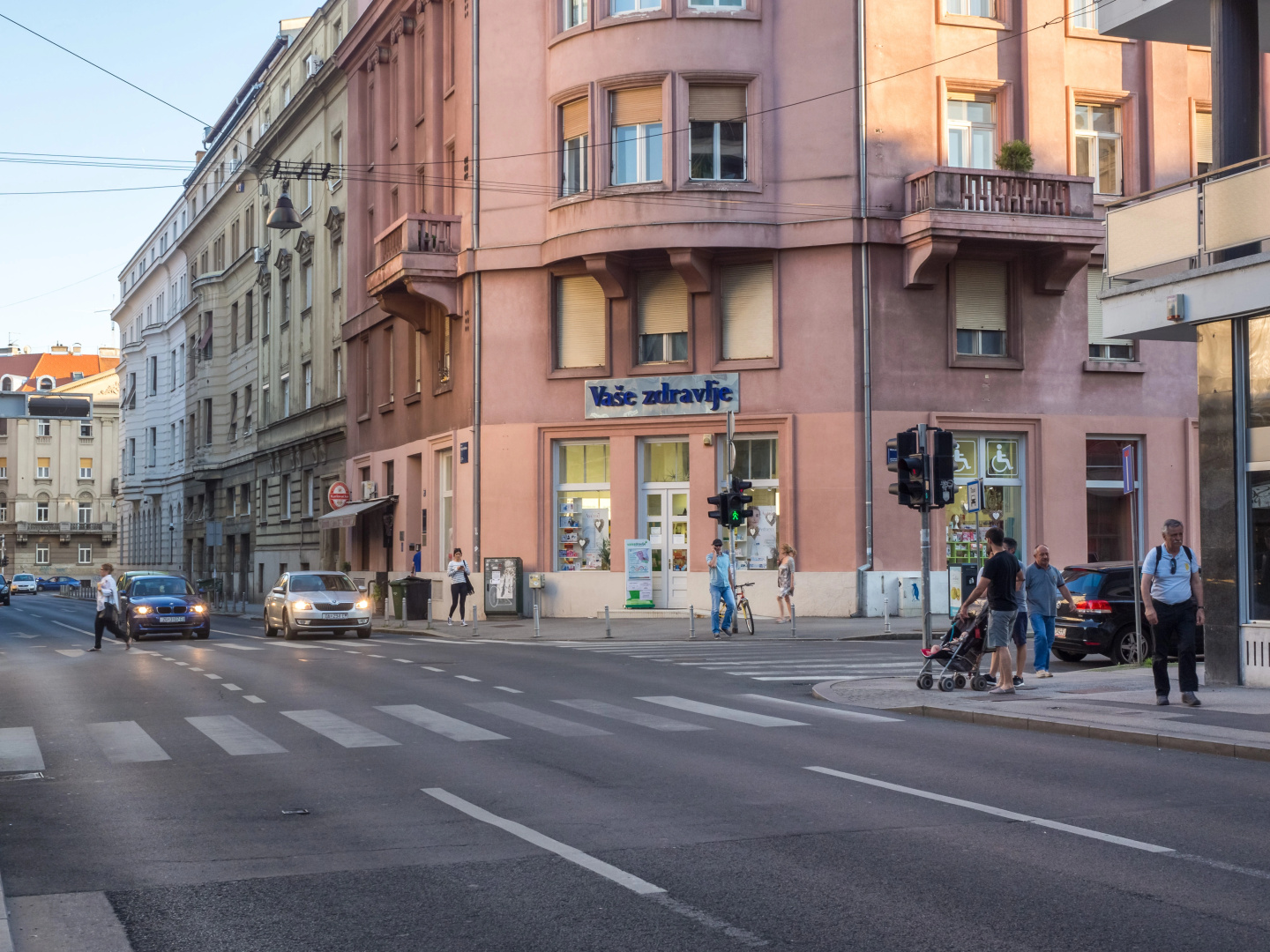Апартаменты Center of Zagreb Gallery