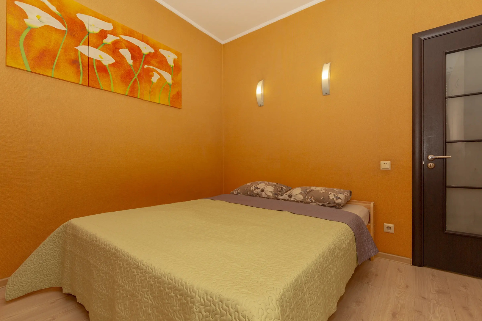 Апартаменты 03. Самый центр. Идеально для командированных и туристов.