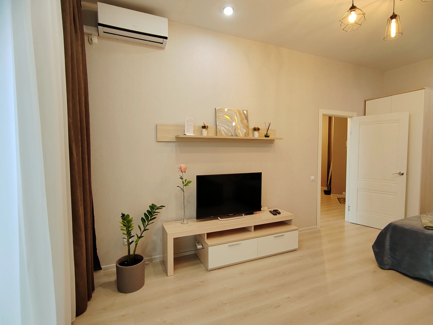 Апартаменты на Попова