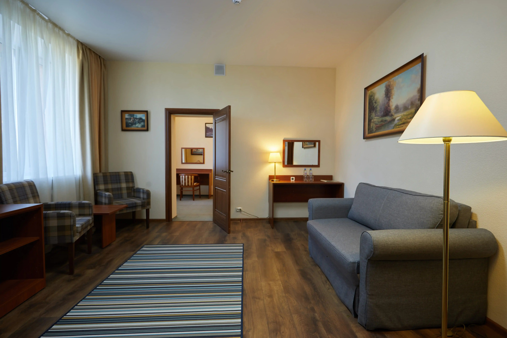 Гостиничный комплекс Сосновый бор