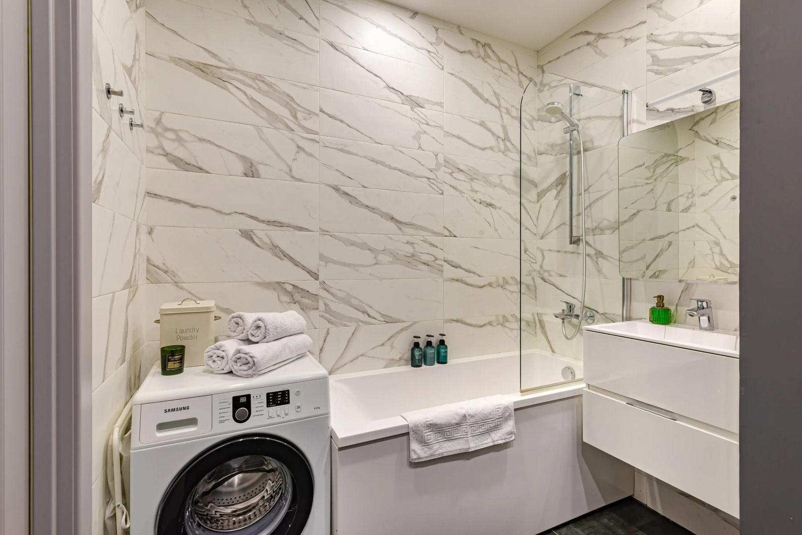 Апартаменты Большие в ЖК Савеловский Сити