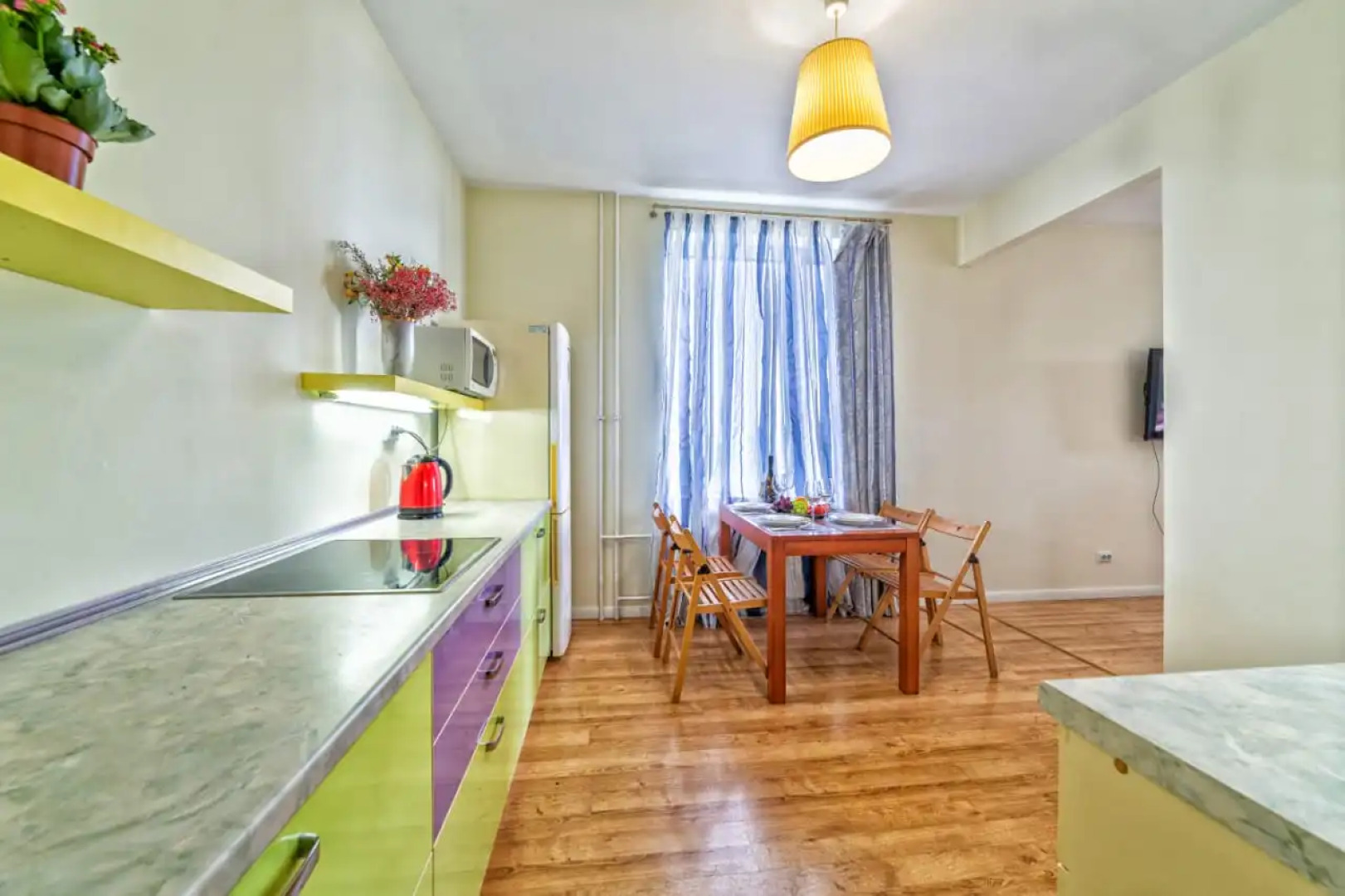 Апартаменты AqvaFamily