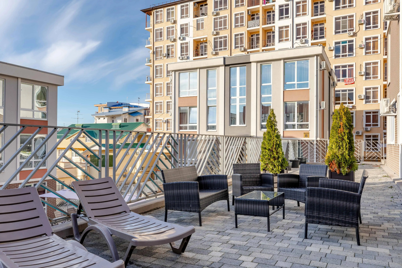 Отель Villa Dalila