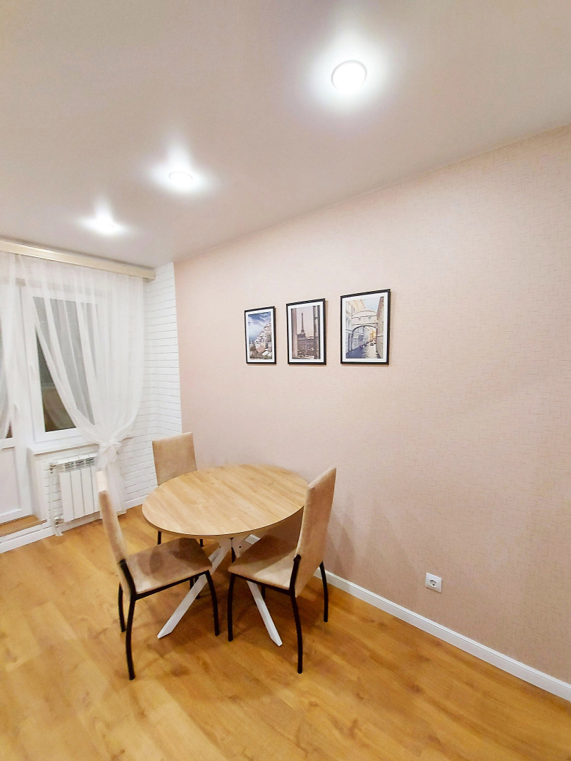 Апартаменты В Центре на Лермонтова