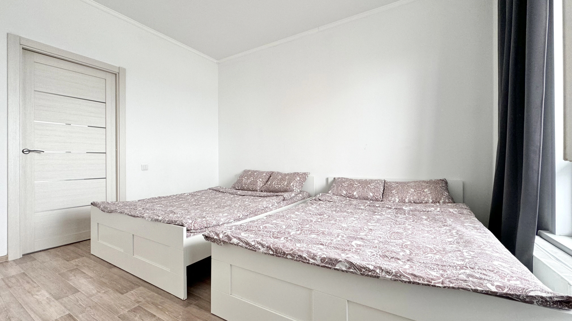 Квартира Hugge Place у Аквапарка 308