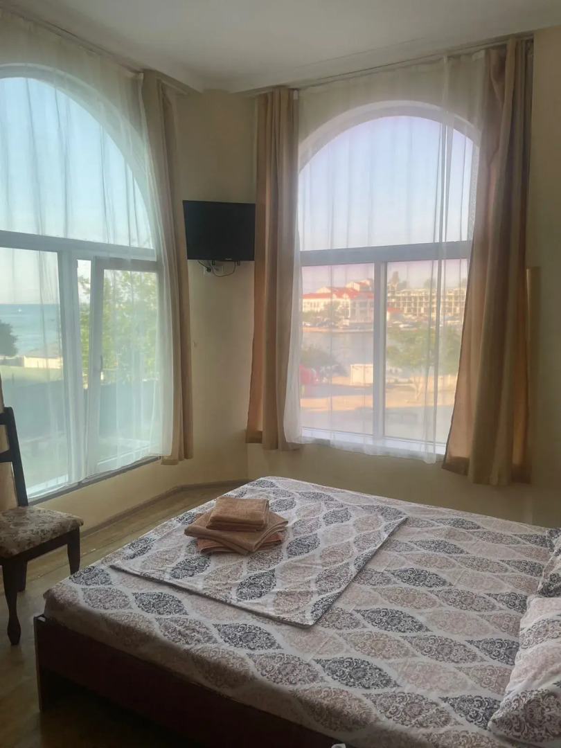 Отель Омега-4