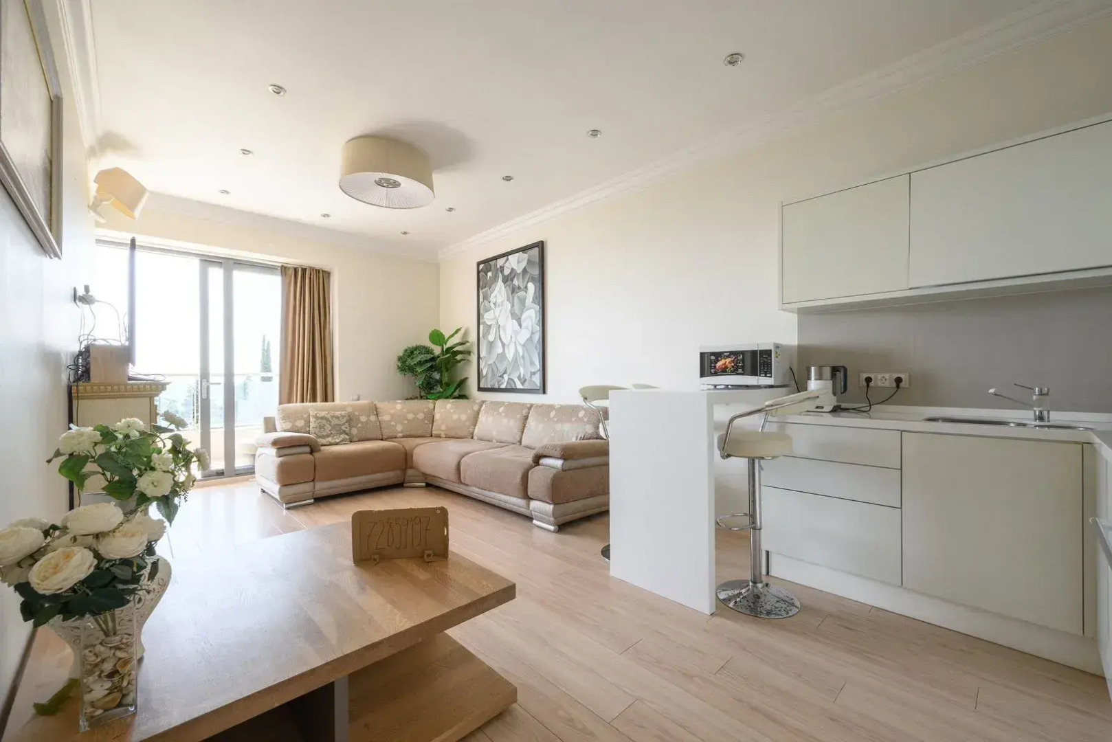 Апартаменты Идеал Хауз 4