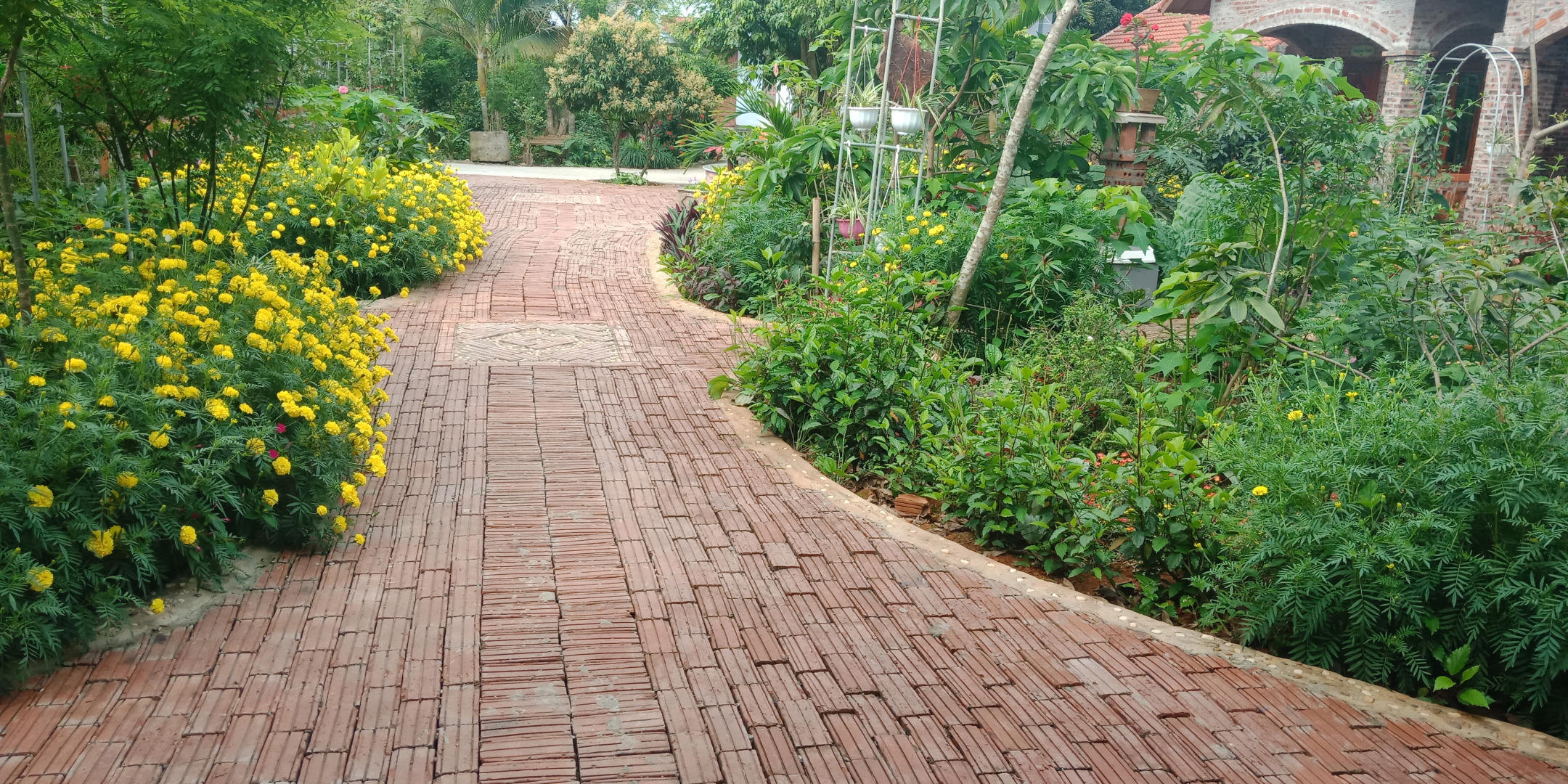 Отель Ninh Binh Eco Garden