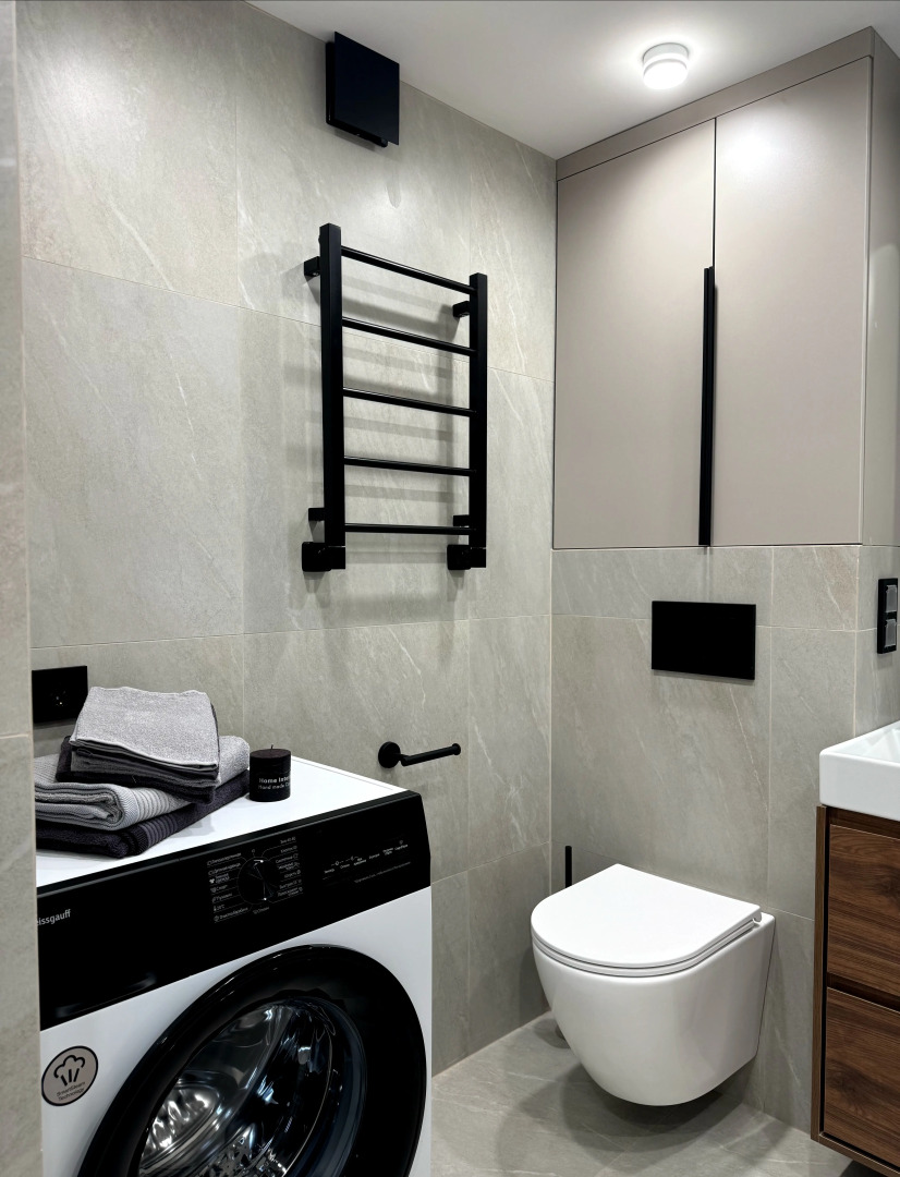 Квартира  Атмосфера