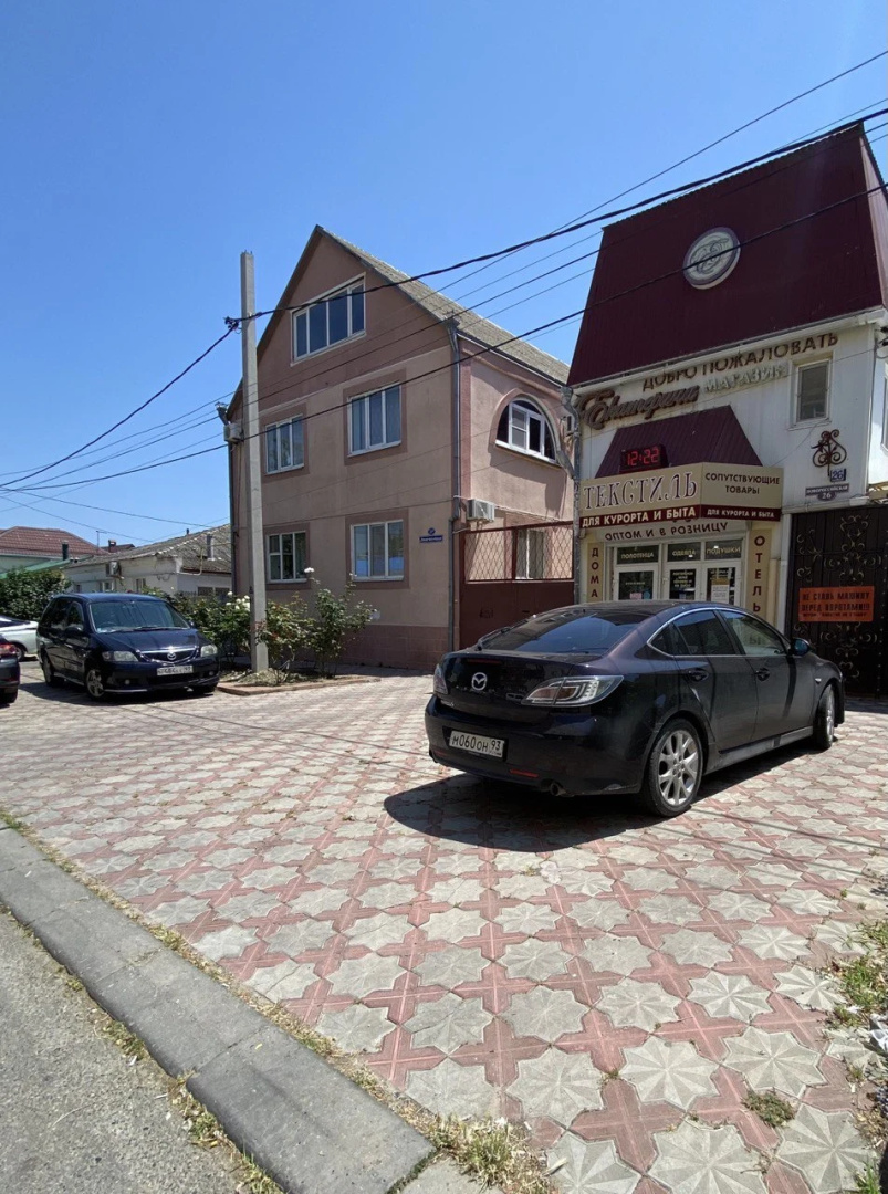 Гостевой дом Екатерина