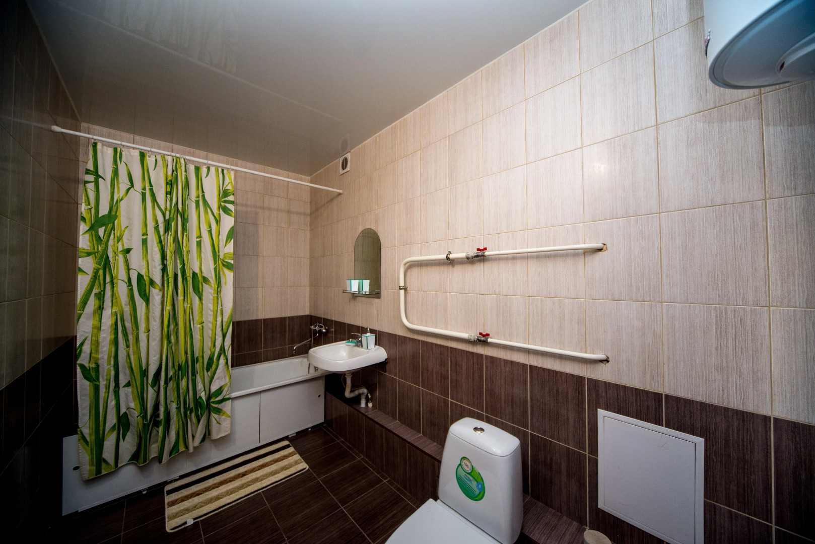 Квартира для 4 человек на Киренского 41