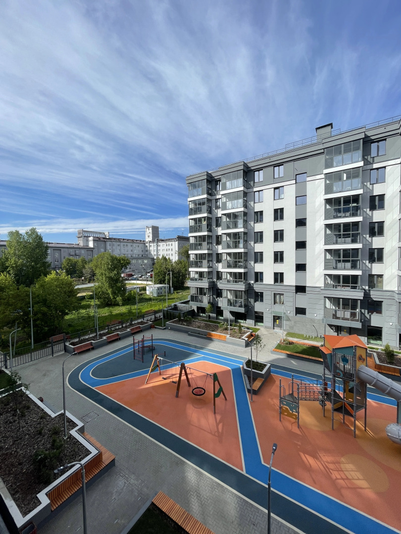 Апартаменты Шаляпин в центре города