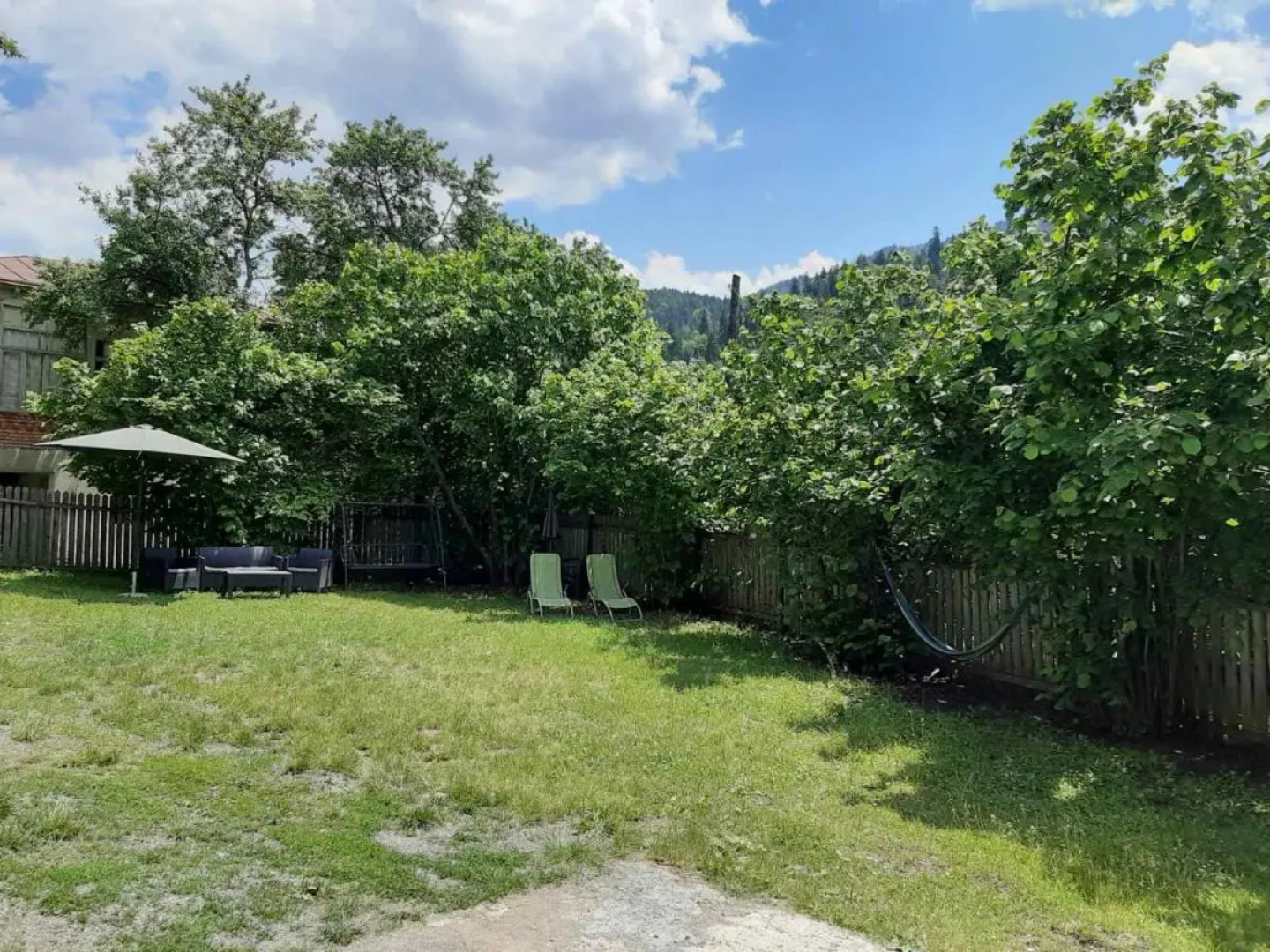 Mini hotel Green Villa Tsaghveri