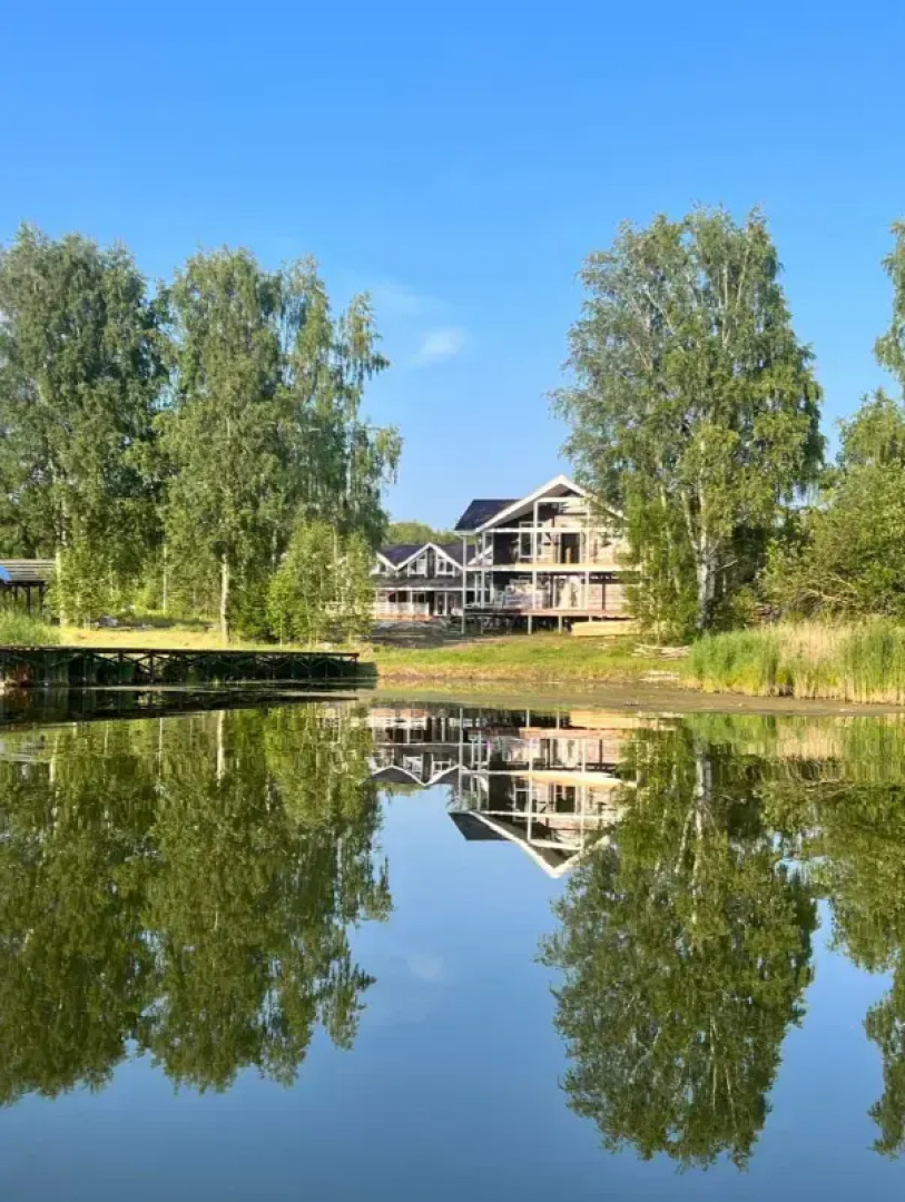 База отдыха Тосканка