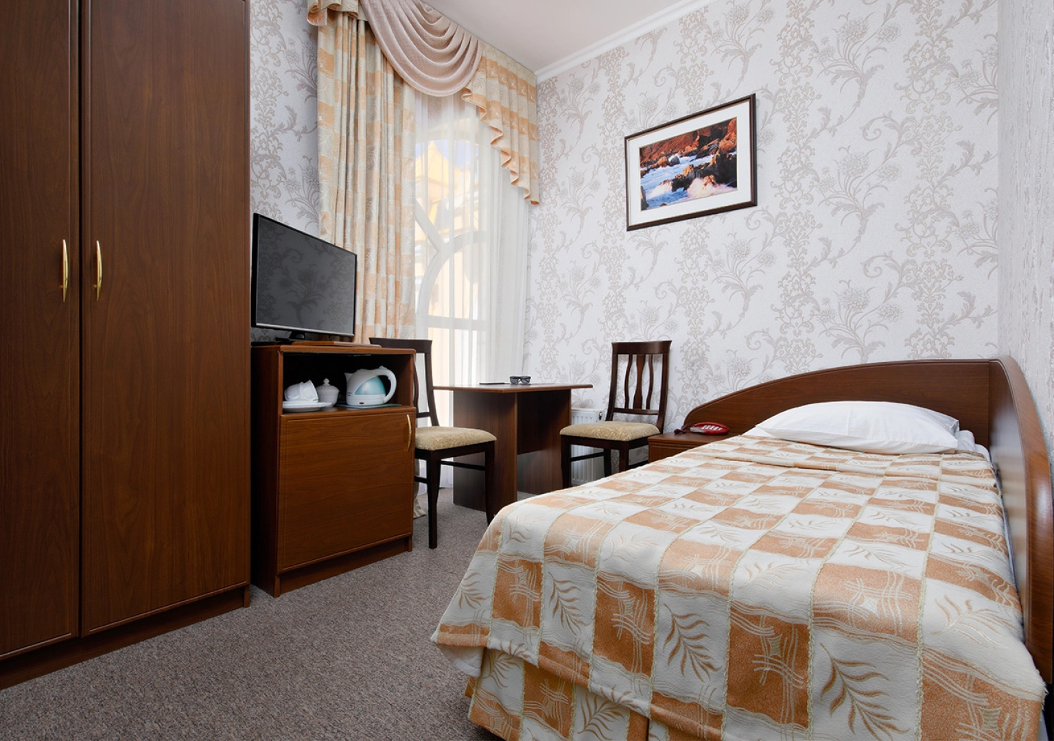 Гостинично-медицинский комплекс PANinter Hotel & Mineral Spa