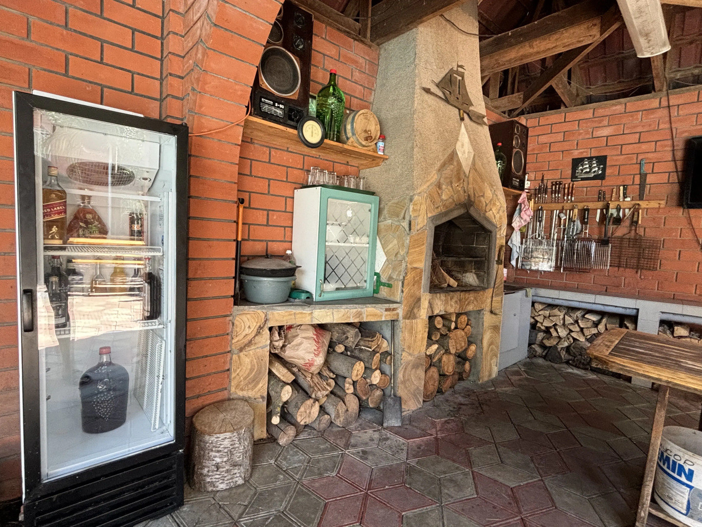 Вилла Шестикомнатная Усадьба Новознаменская