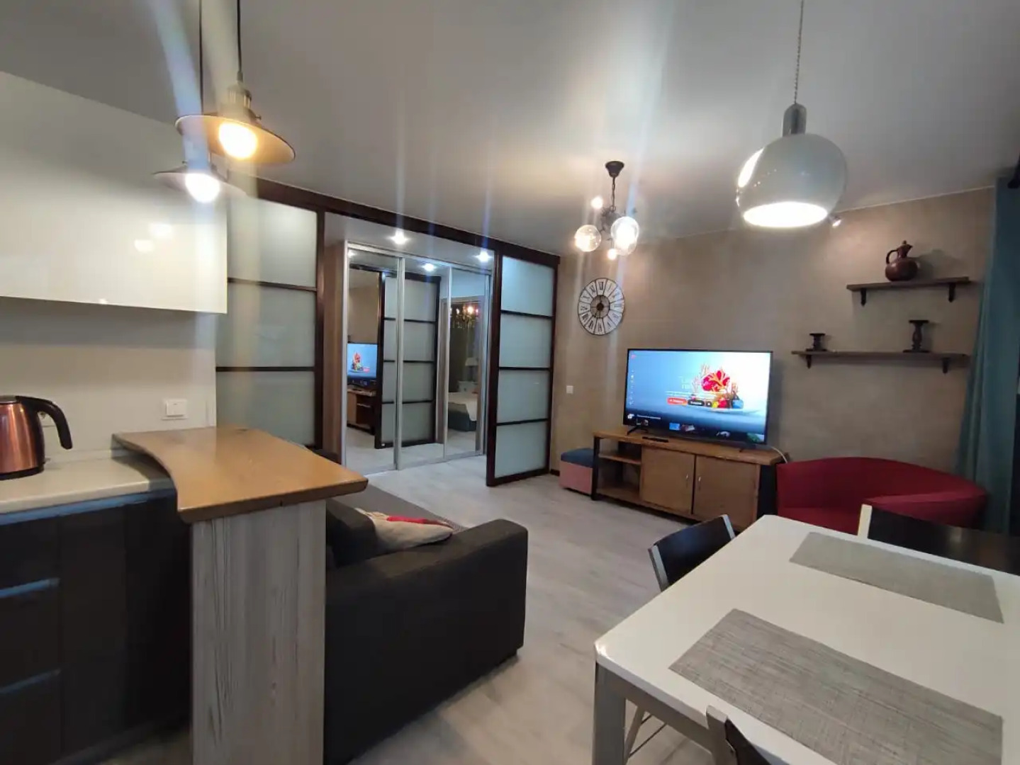 Апартаменты Пушкинская 52