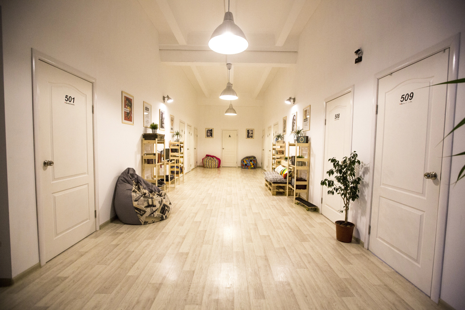 Хостел Bla Bla  Rostov