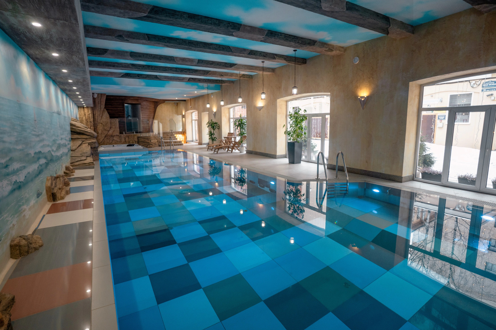 Отель Maria St. Petersburg