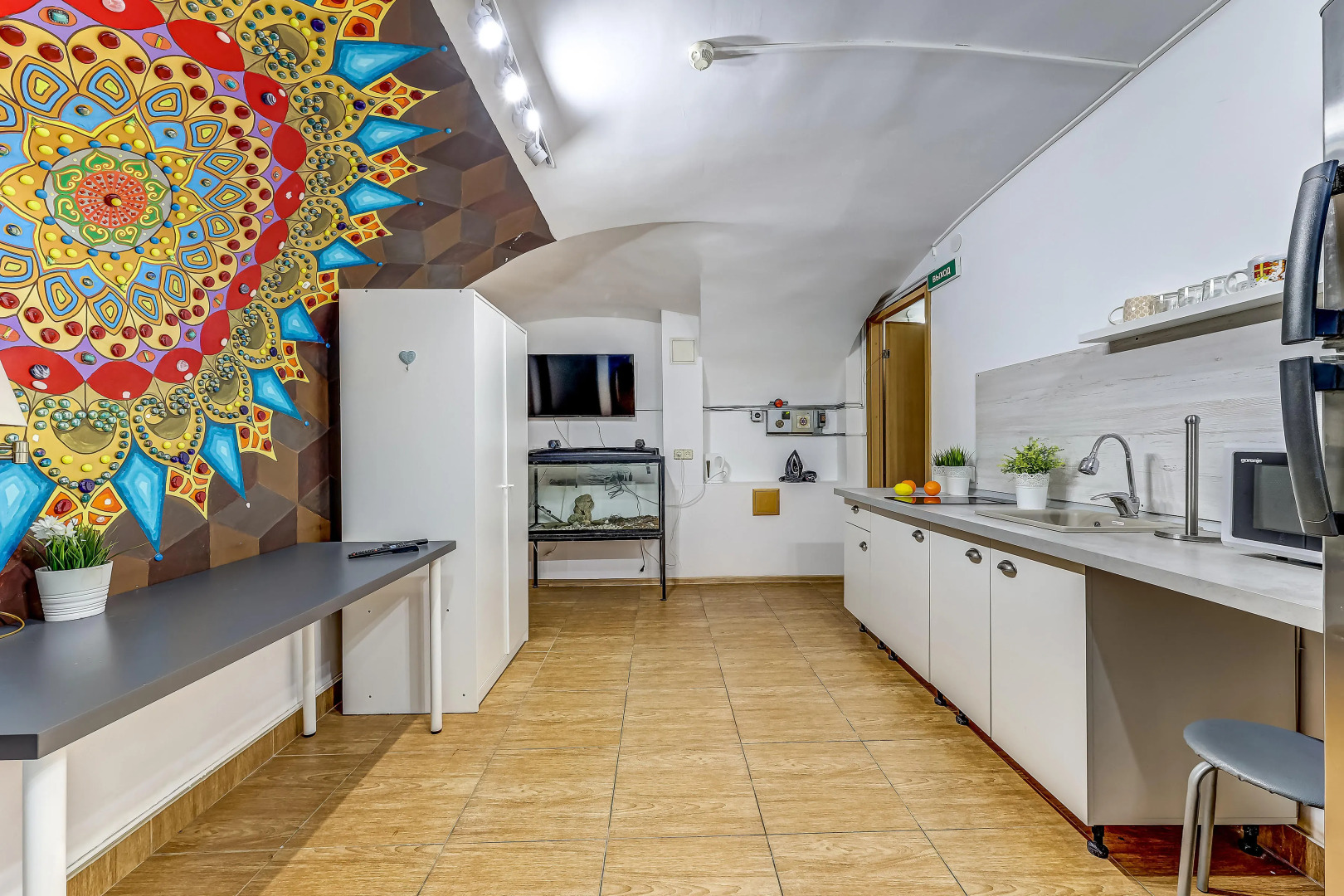 Апартаменты Shambala Malaya Morskaya 9