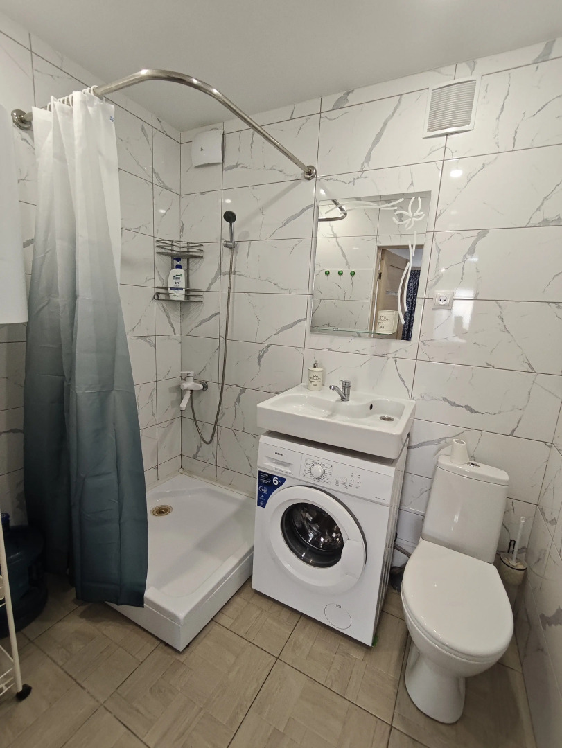 Квартира На Парковой 44