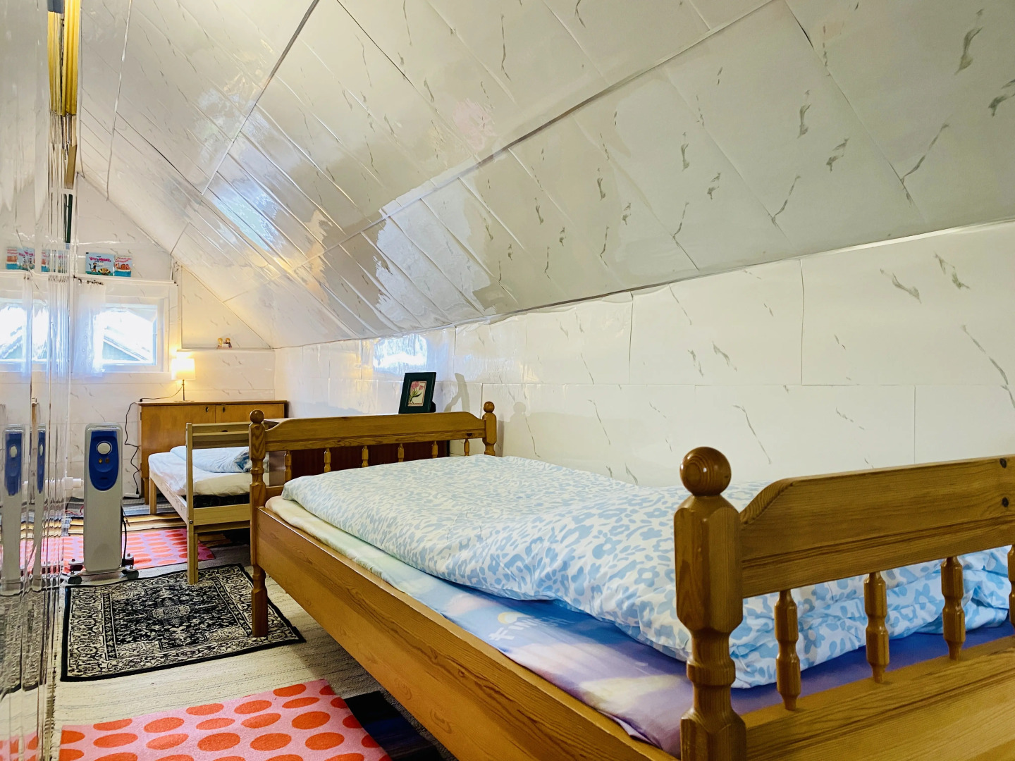 Хостел Toivola