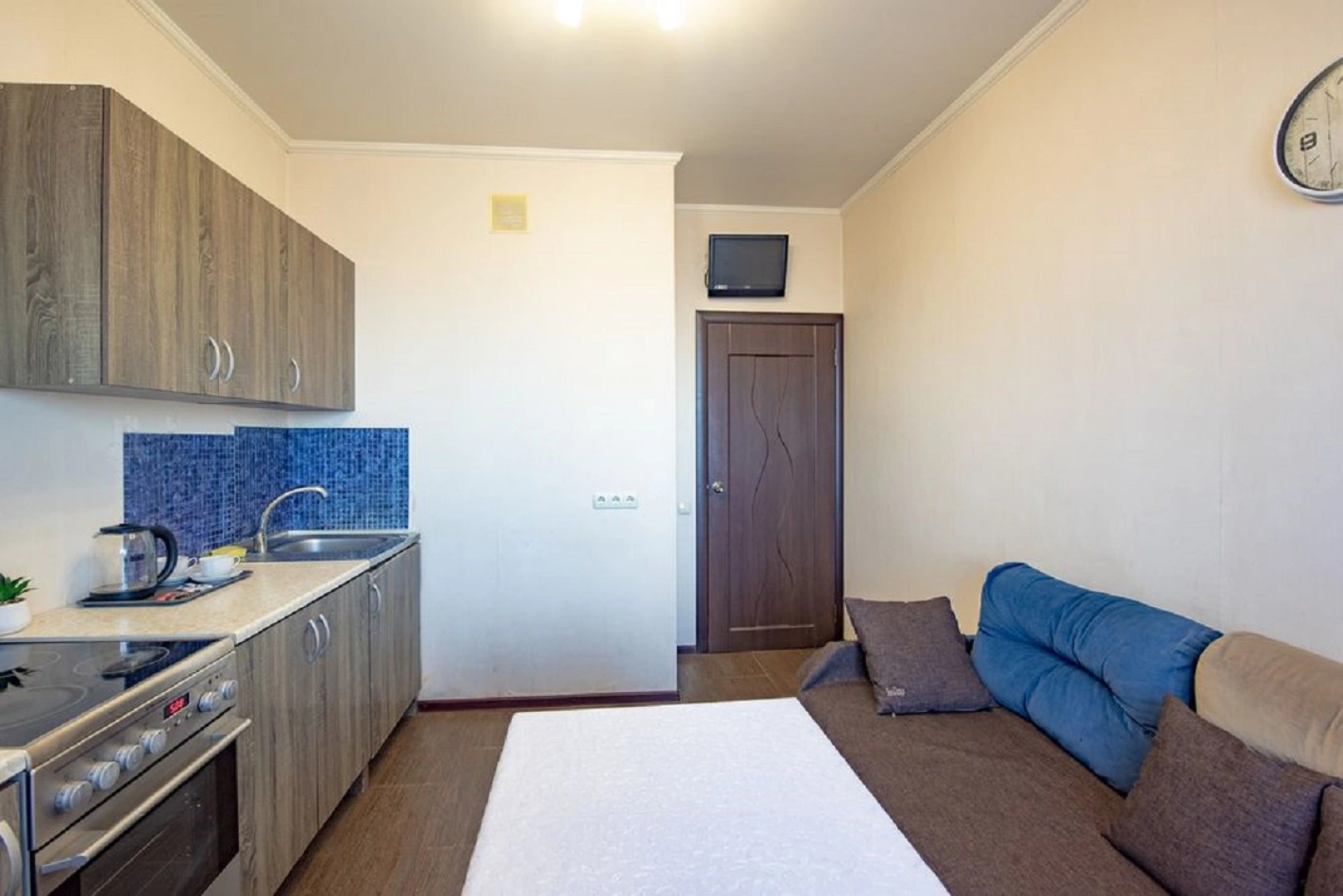 Апартаменты InnDays Садовая улица, 3к2