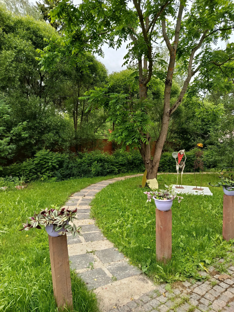 Частный дом на Зеленоградской