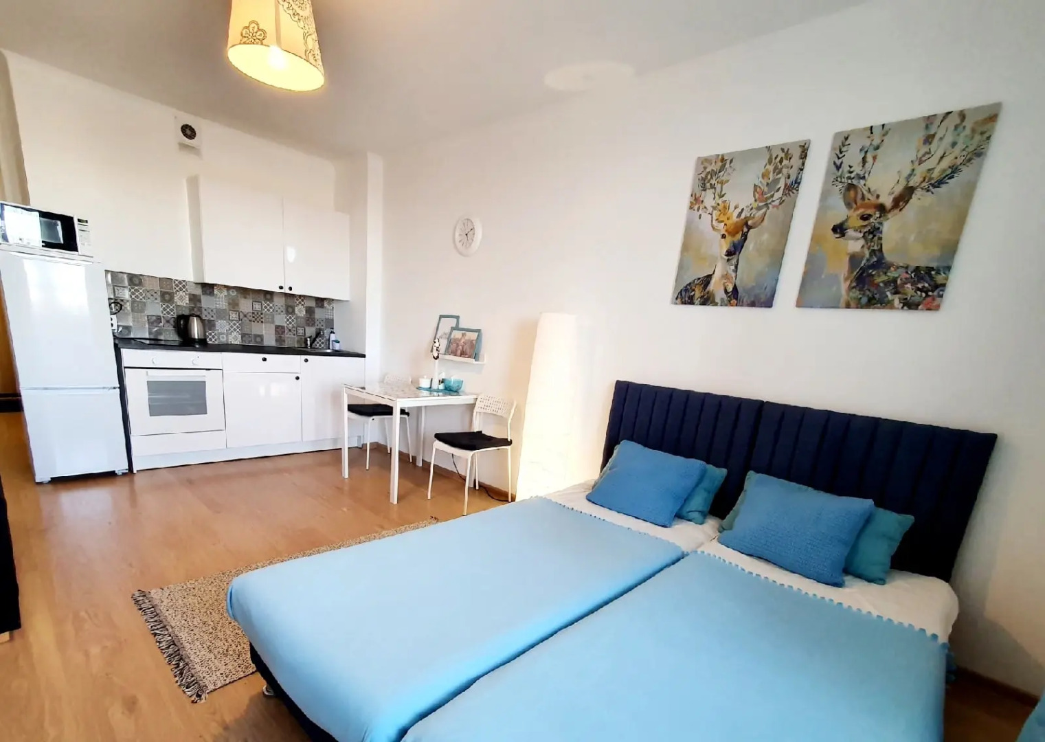 Квартира Blue Apart ZimaLeto