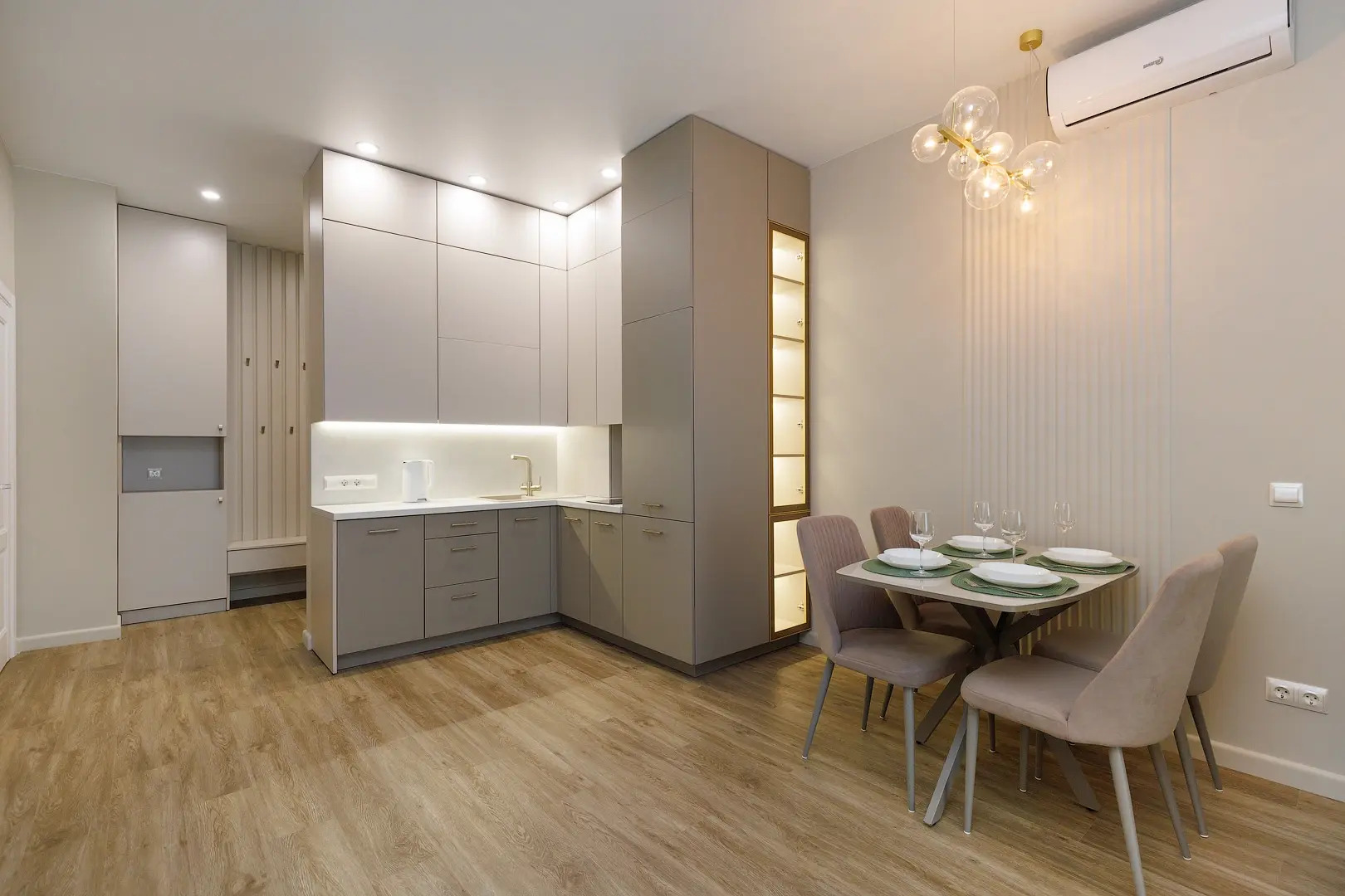 Квартира в Рыбной Деревне