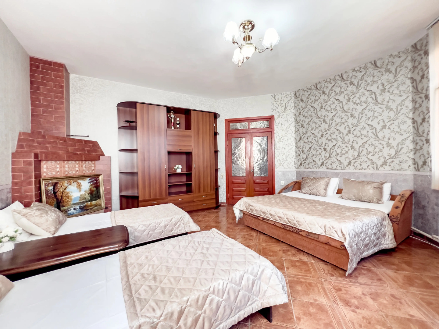 Гостевой дом Волга