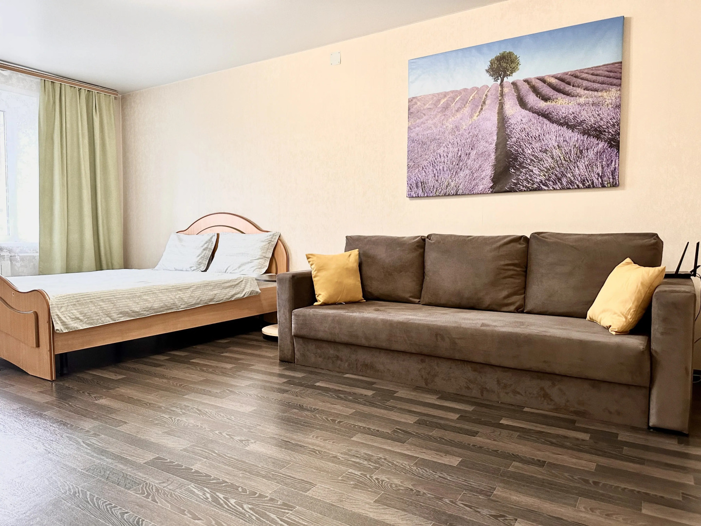 Апартаменты На Дарвина 3А