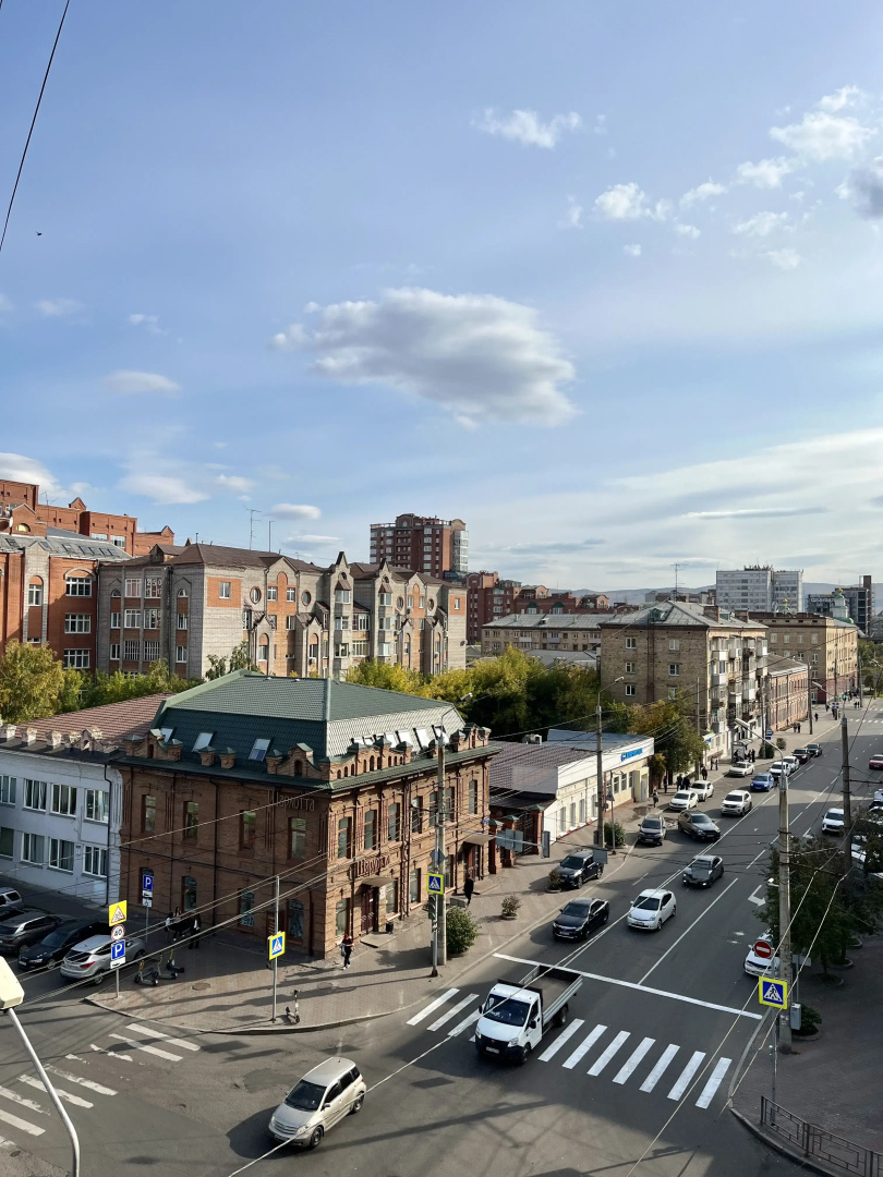 Квартира Уютная 2-х комнатная в Центре города