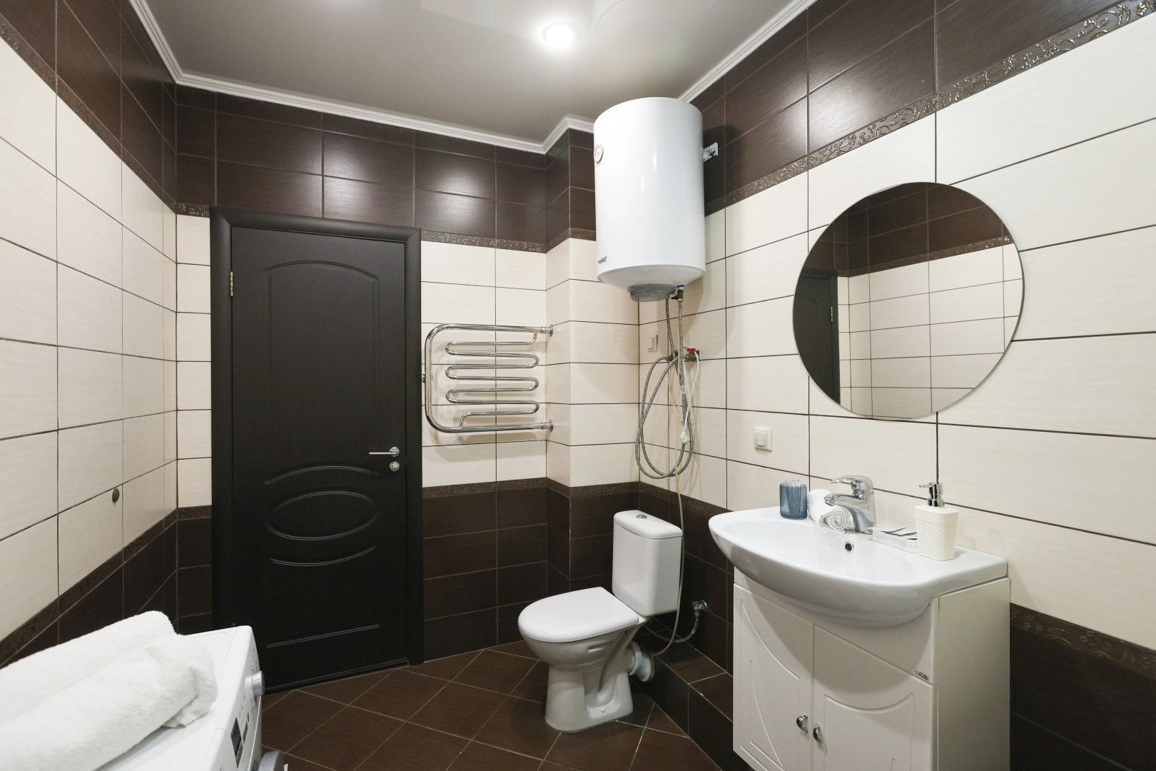 Апартаменты Apartament De Luxe - Wave