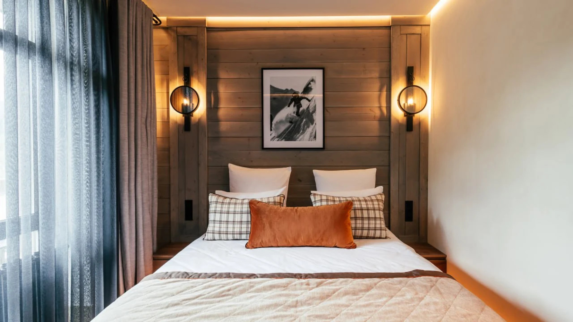 Отель Grand Snow Resort