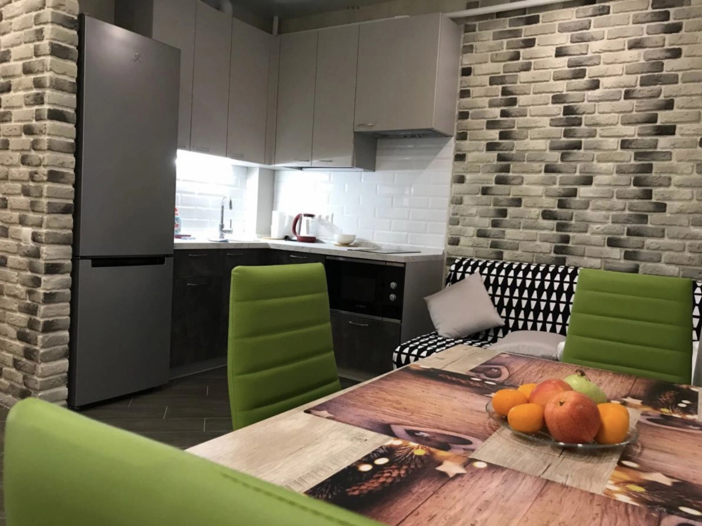 Квартира Альпийская Горка