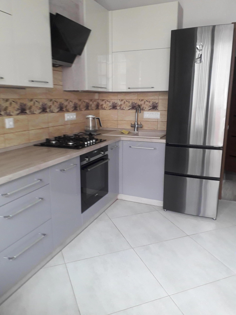 Квартира однокомнатная квартира рядом с морским побережьем