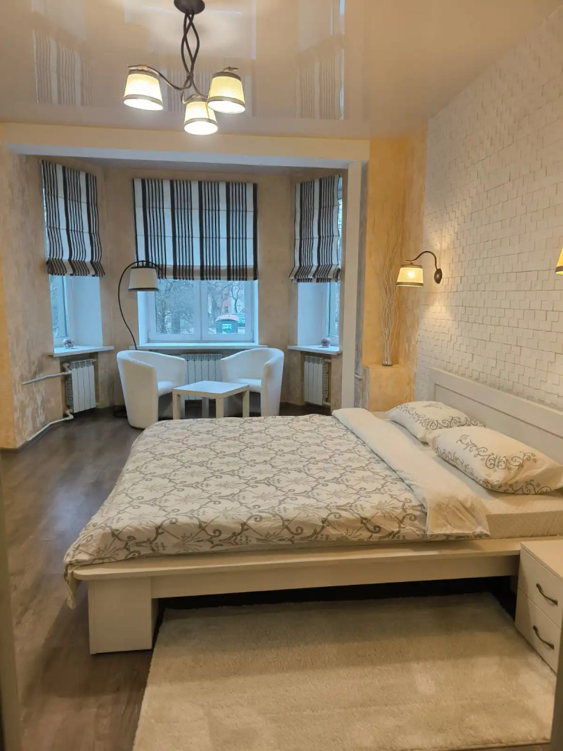 Квартира У Вокзала: приехали и сразу домой