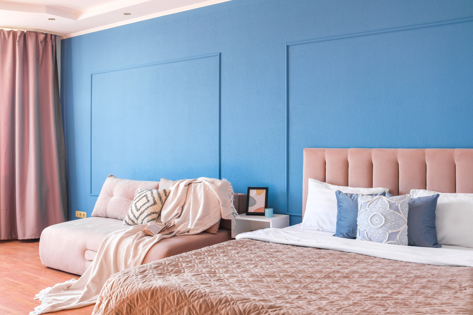 Апартаменты Двухкомнатные Блюхера 45