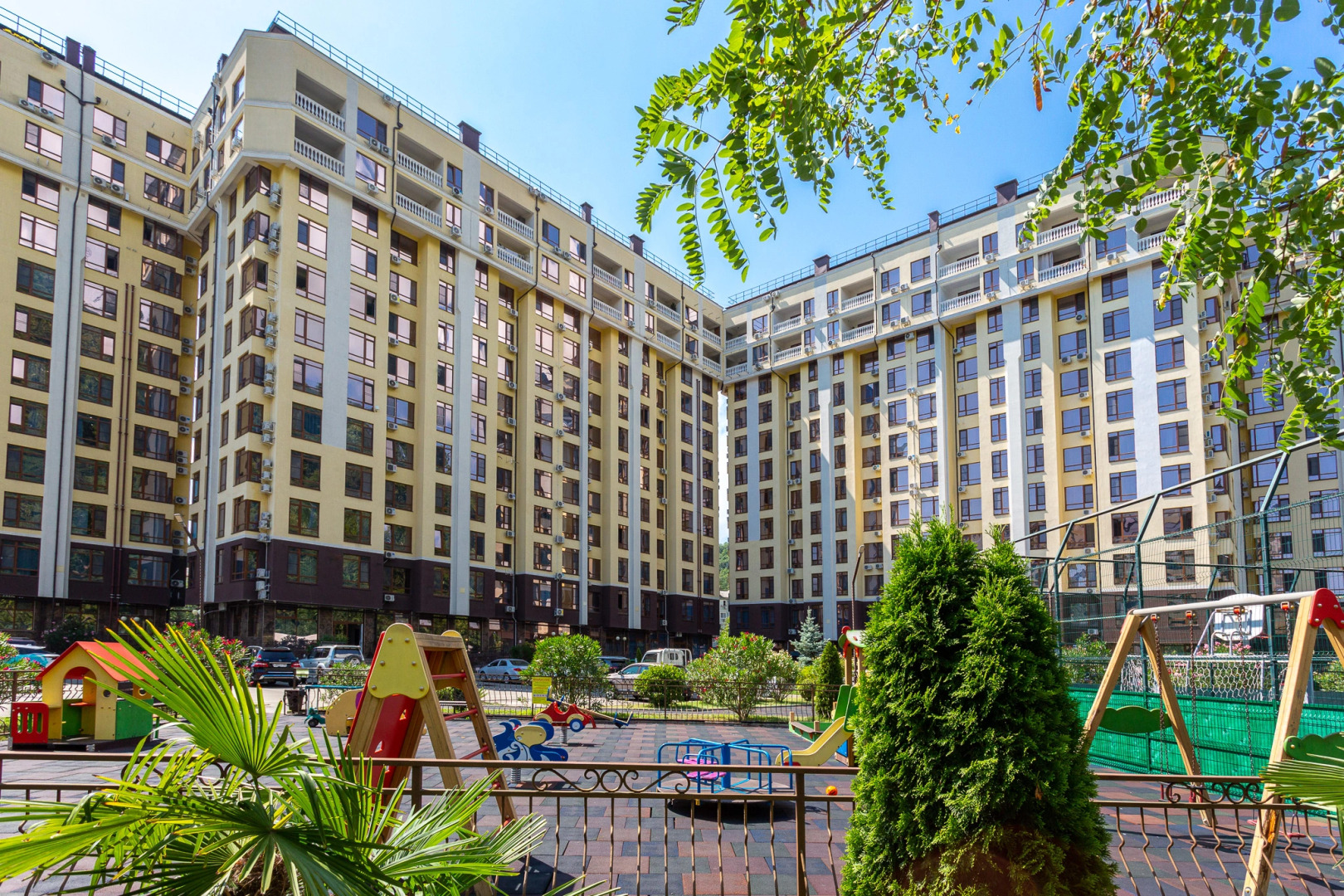 Квартира уютная возле горной реки. Кватро 28