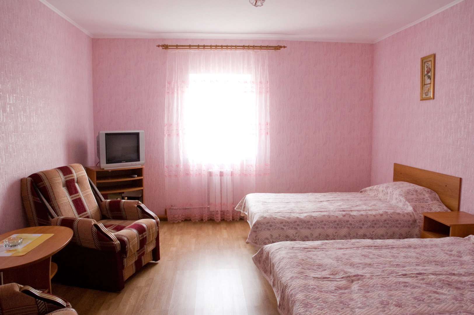 Отель Комплекс Парус-Тула