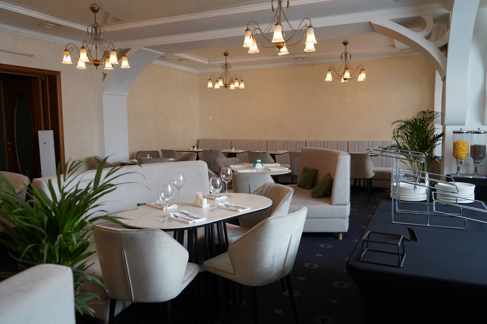 Парк-отель Сосновый Бор