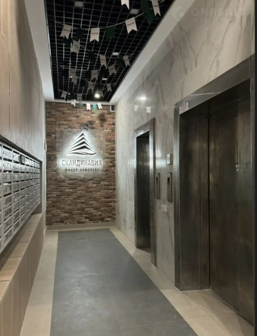 Квартира Сканди на Верхней набережной