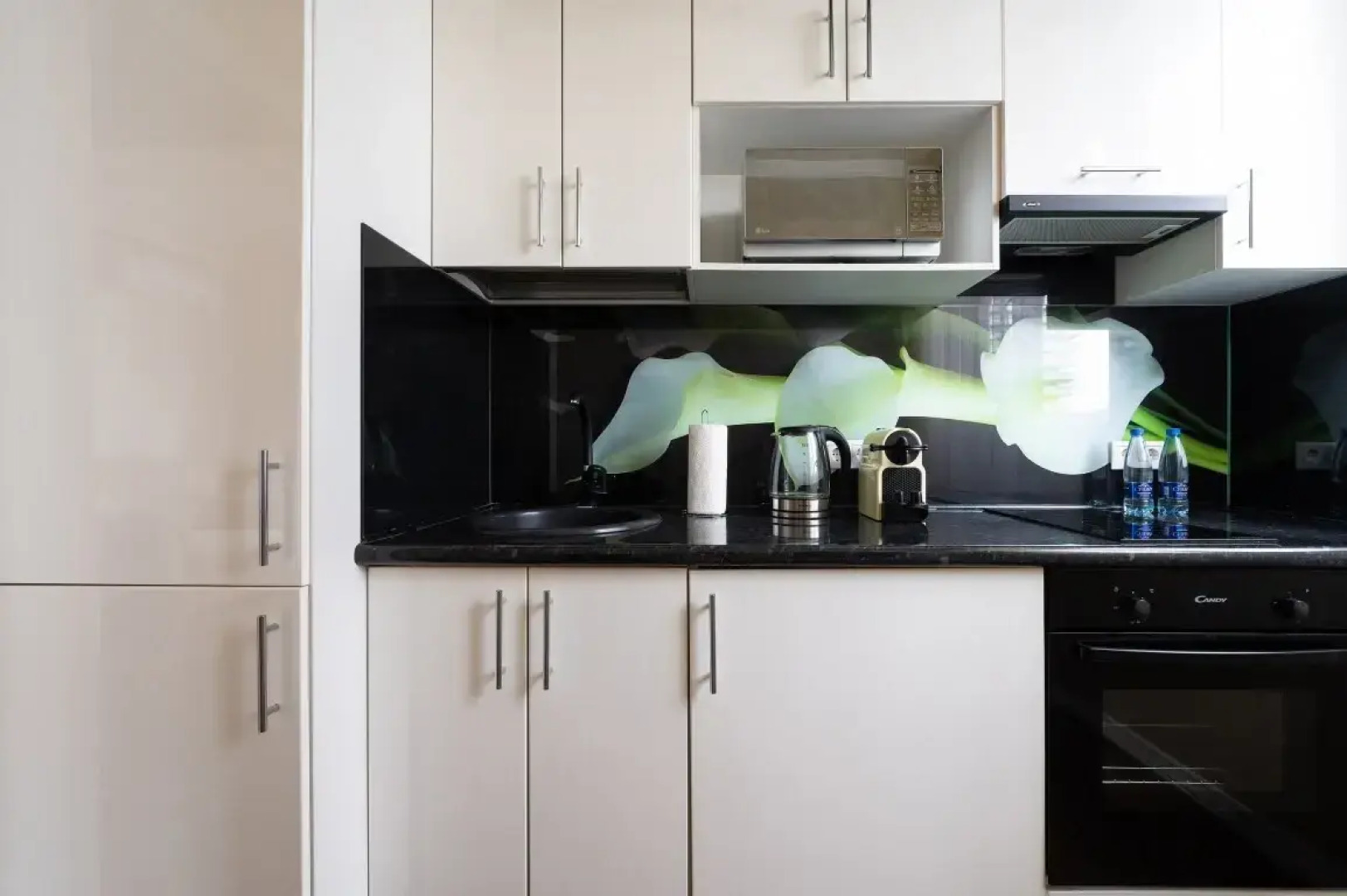 Апартаменты RED APARTMENTS Марина Парк Аликанте