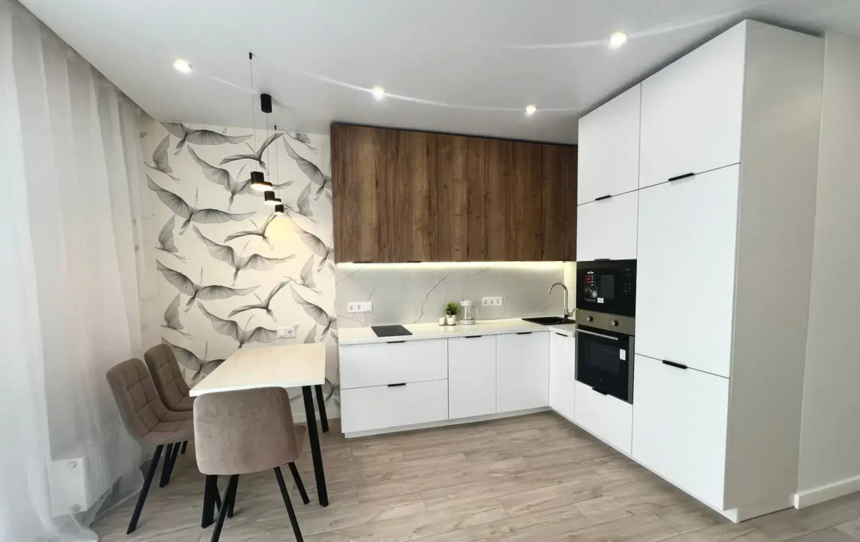 Апартаменты Оливия