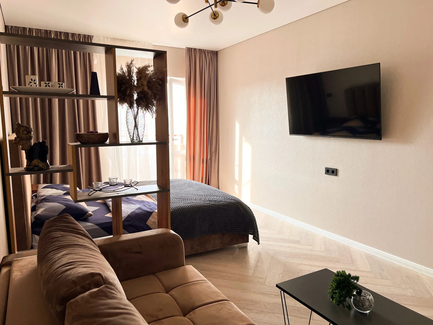 Апартаменты Apart MV на Пятигорской 41