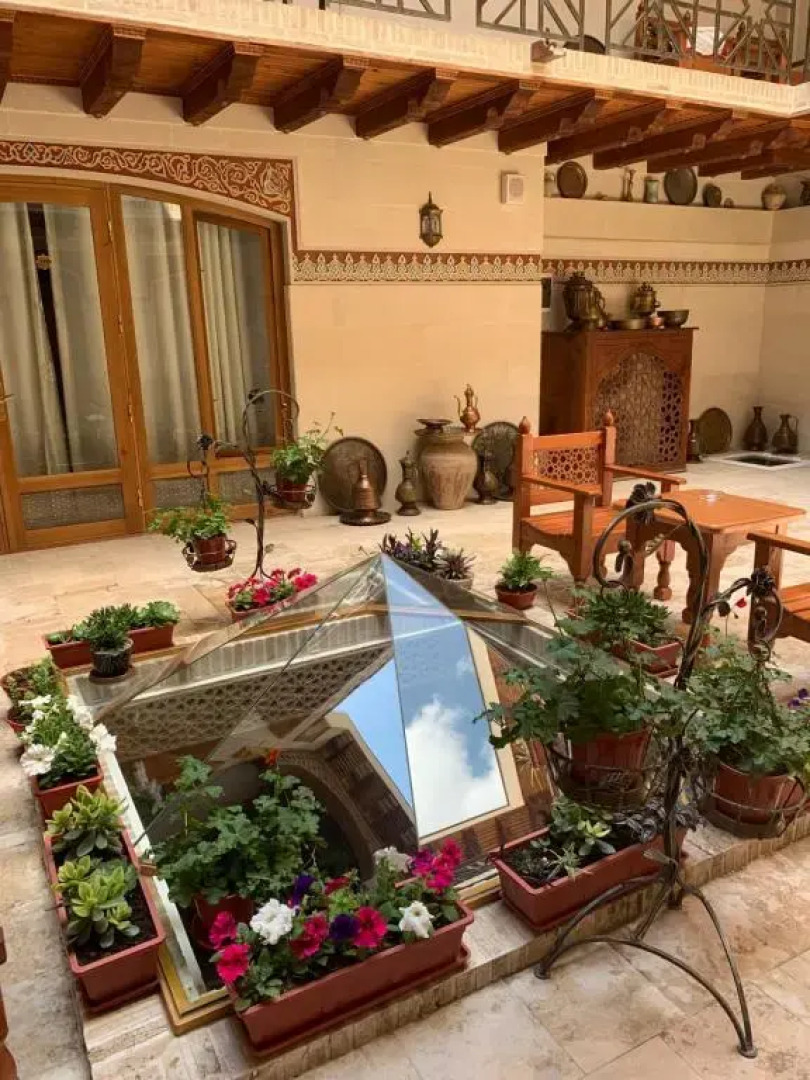 Бутик-отель Safiya