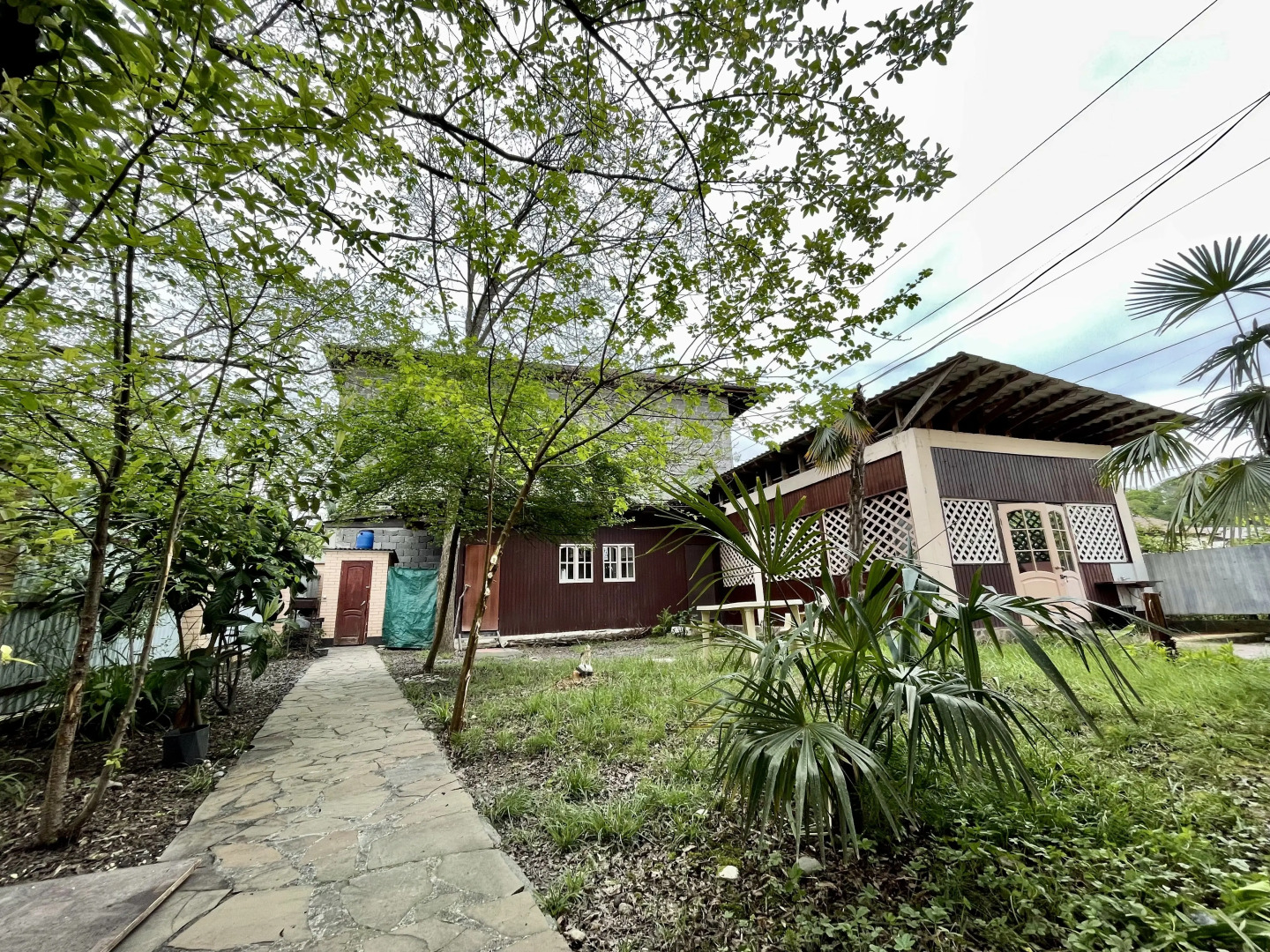 Гостевой дом Зеленая долина