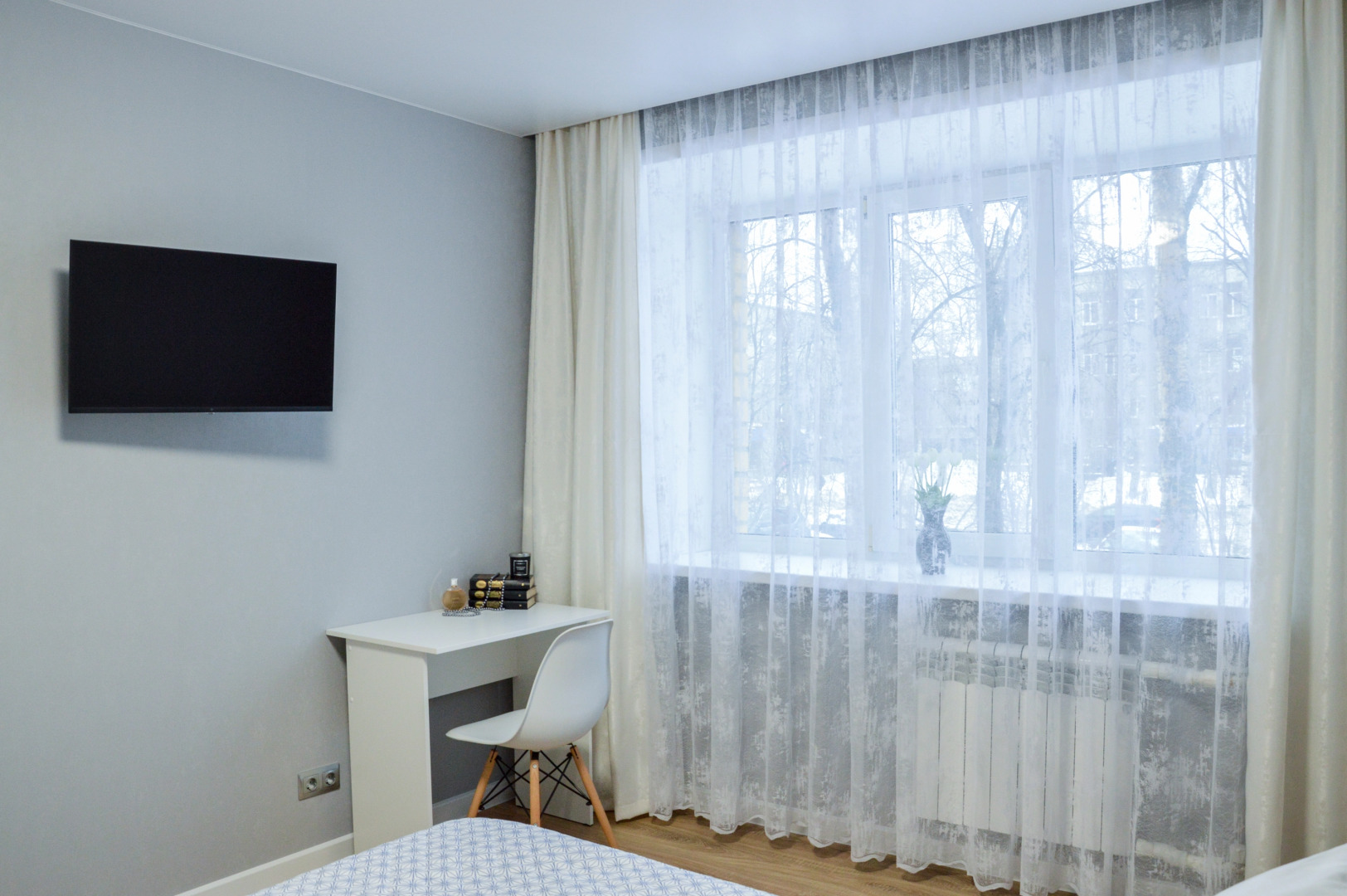 Квартира Трешка у ЖД вокзала